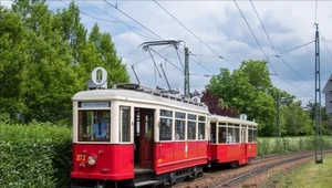 W MPK Kraków odrestaurowano historyczny tramwaj z lat 30. XX wieku