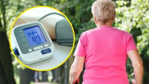 Najlepsza aktywność na zbicie ciśnienia? Spacer! "Lepsze 10 minut niż pół godziny"