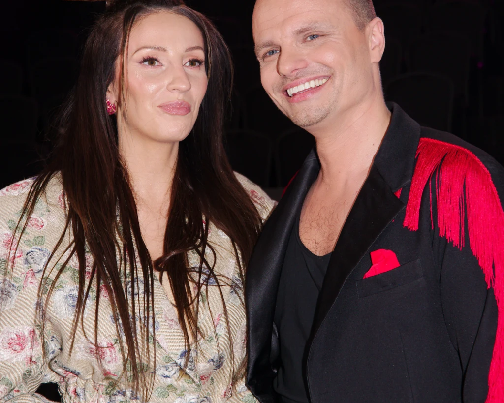 Marcin Hakiel i jego partnerka ogłosili radosną nowinę