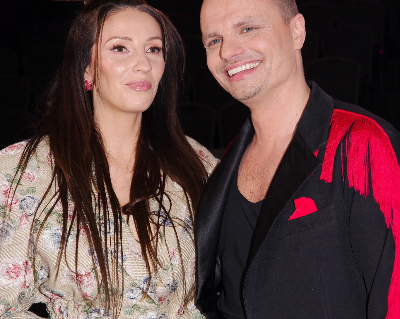 Marcin Hakiel i jego partnerka ogłosili radosną nowinę Marcin Hakiel i jego partnerka ogłosili radosną nowinę