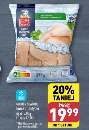 Dorsz Golden Seafood niska cena