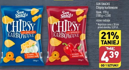 Chipsy Sun Snacks