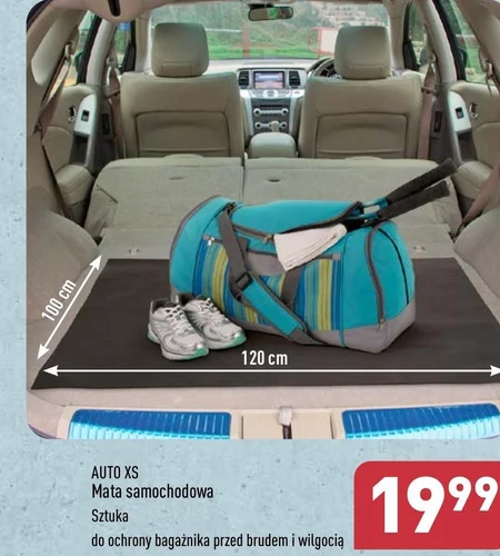 Mata do samochodu Auto XS