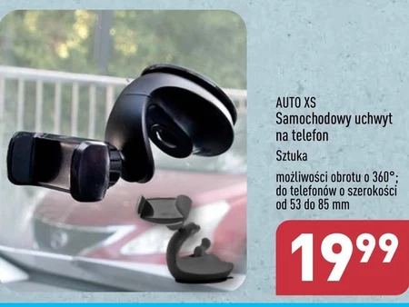 Uchwyt na telefon Auto XS