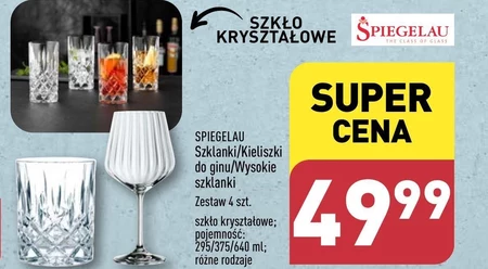 Szklanka Spiegelau