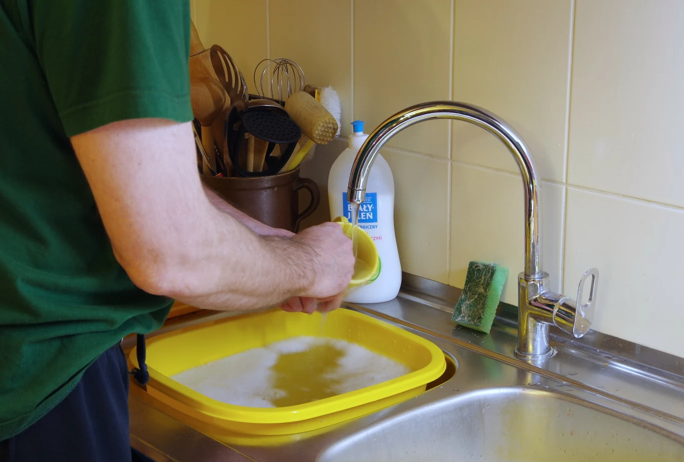 Zmiany w rachunkach za wodę i ścieki? Wody Polskie obiecują, że nie będą się wtrącać w sprawy taryf Zmiany w rachunkach za wodę i ścieki? Wody Polskie obiecują, że nie będą się wtrącać w sprawy taryf