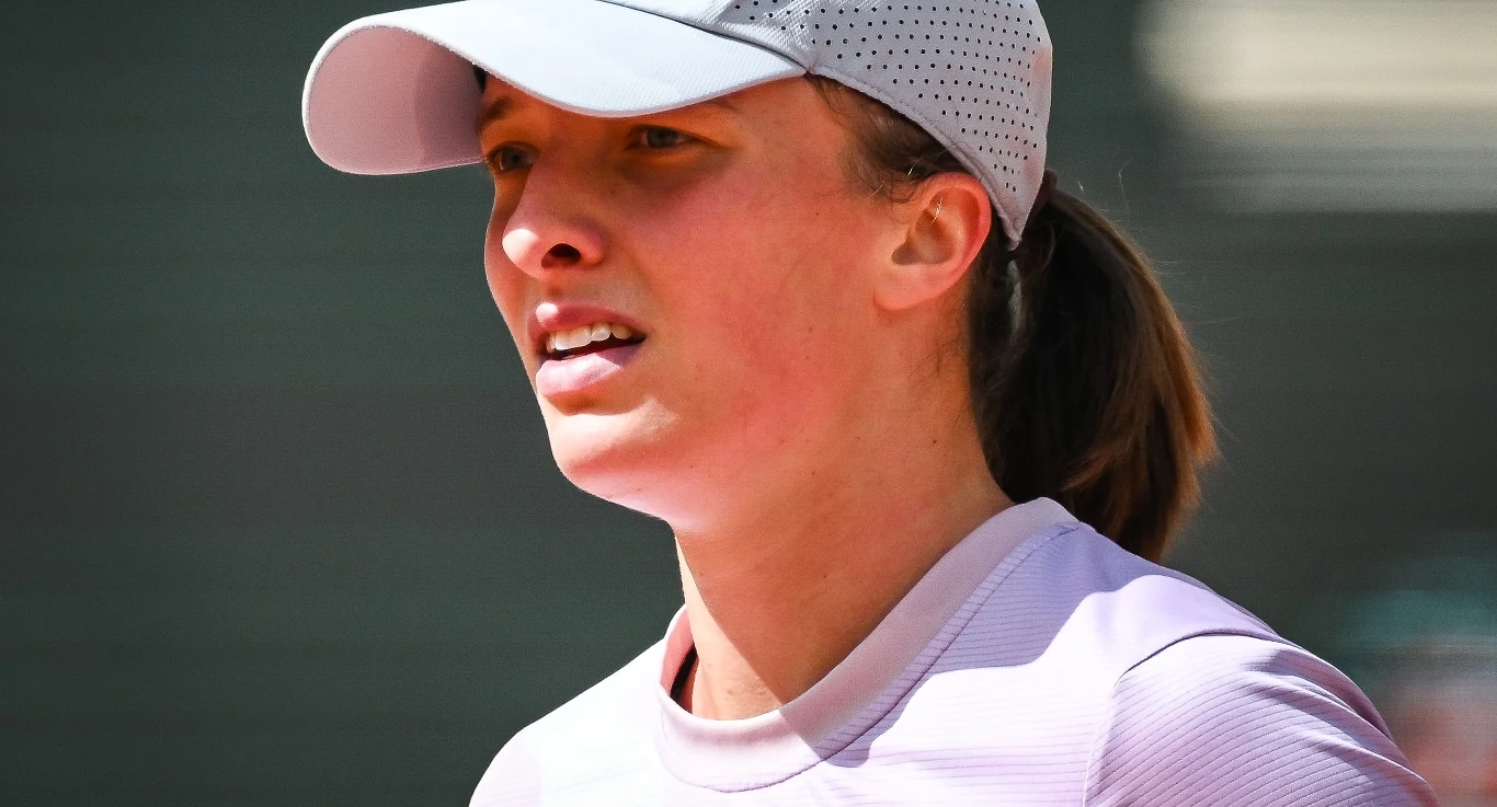 Iga Świątek Iga Świątek