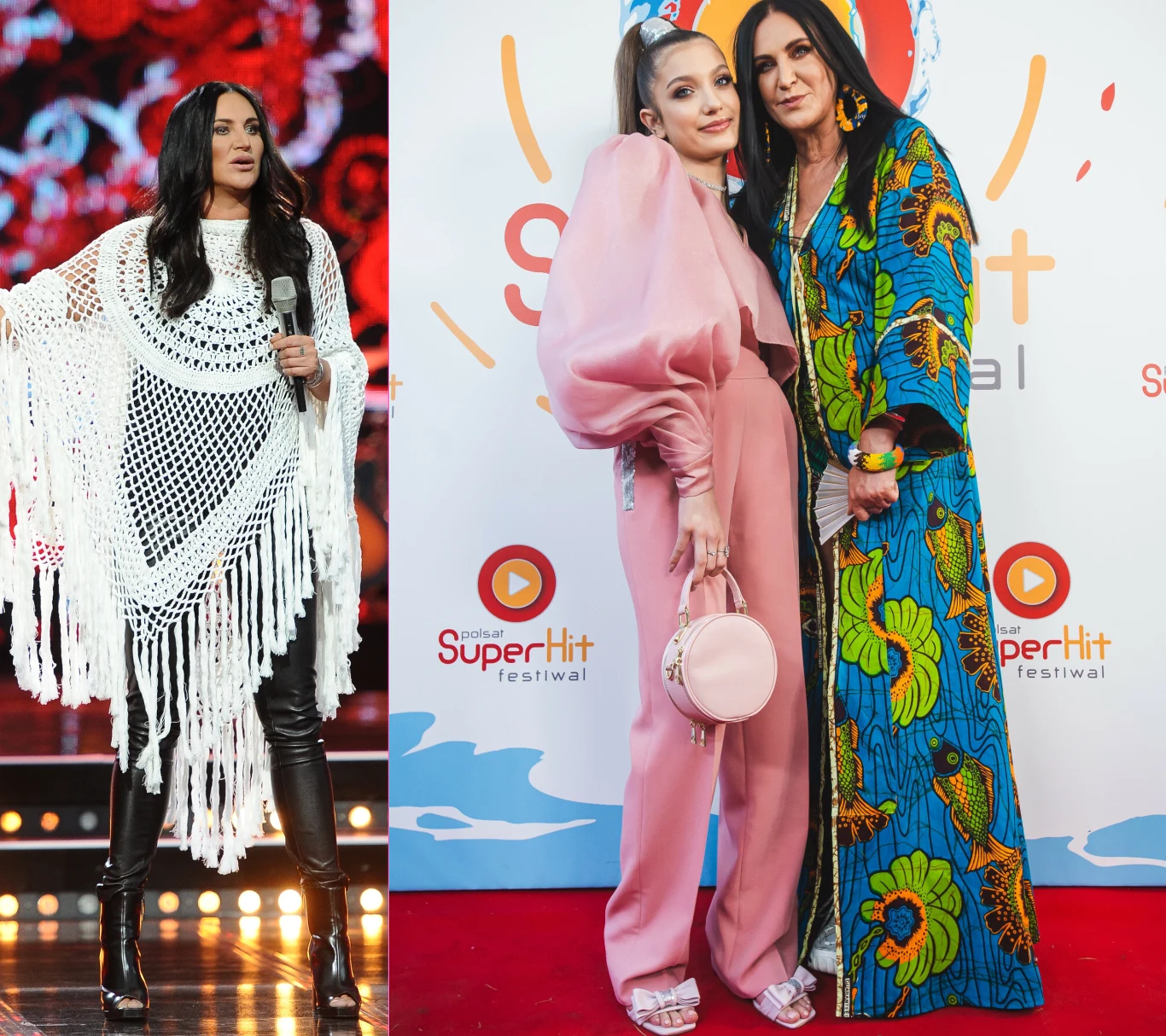 Polsat Hit Festiwal: Kayah w 2015 i 2021 roku