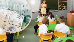 ​Nawet 1500 zł na nowy rok szkolny. Wnioski trzeba złożyć w konkretnym terminie