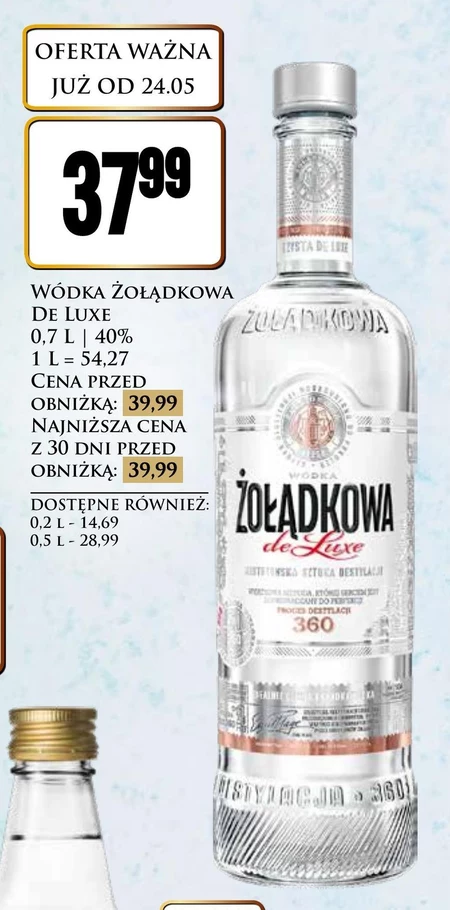 Wódka Żołądkowa