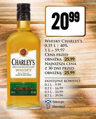 Whisky Charley's