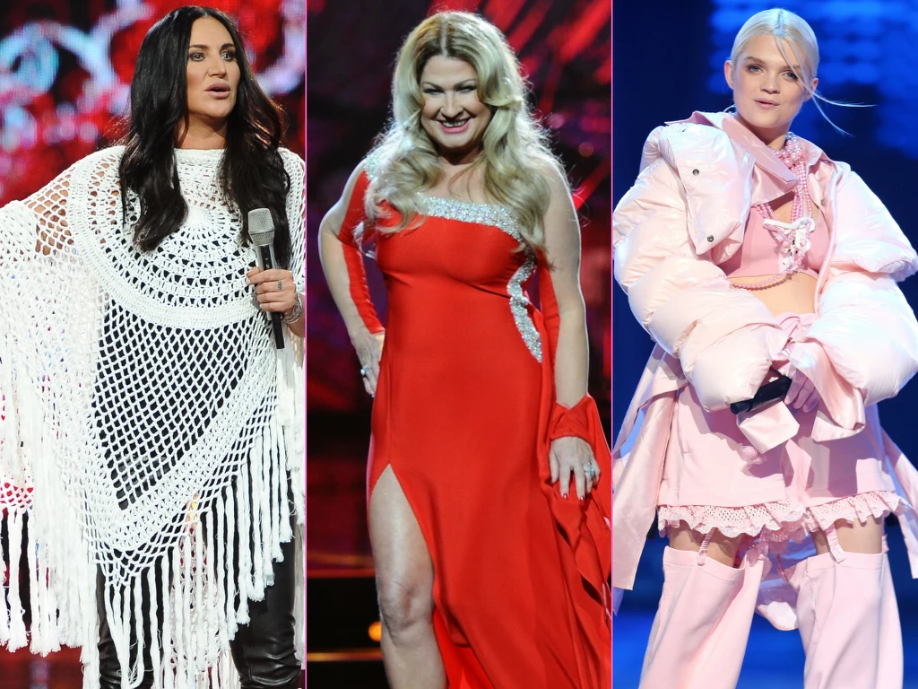 Polsat Hit Festiwal. W takich kreacjach kiedyś występowały gwiazdy