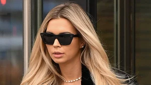 Rozgoryczona Kubicka nad ranem nadała komunikat. Nie jest kolorowo