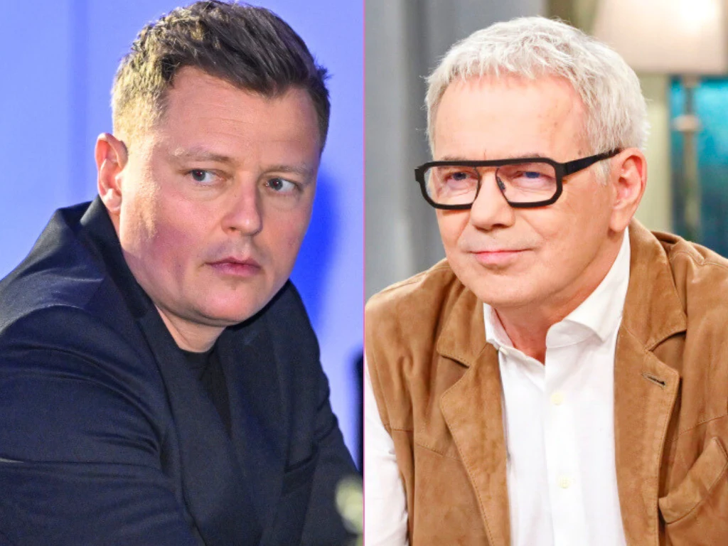 Robert Janowski mówi o swoim poprzedniku w "Jaka to melodia?"