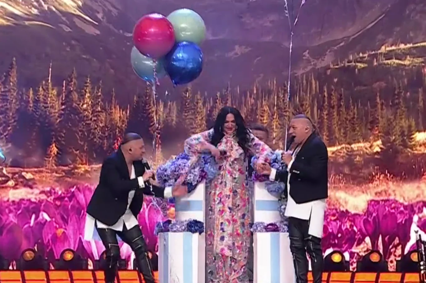 Polsat Hit Festiwal. Kayah na jubileuszu Golec uOrkiestra Polsat Hit Festiwal. Kayah na jubileuszu Golec uOrkiestra