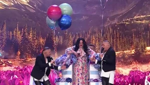 Polsat Hit Festiwal. Kayah na jubileuszu Golec uOrkiestra