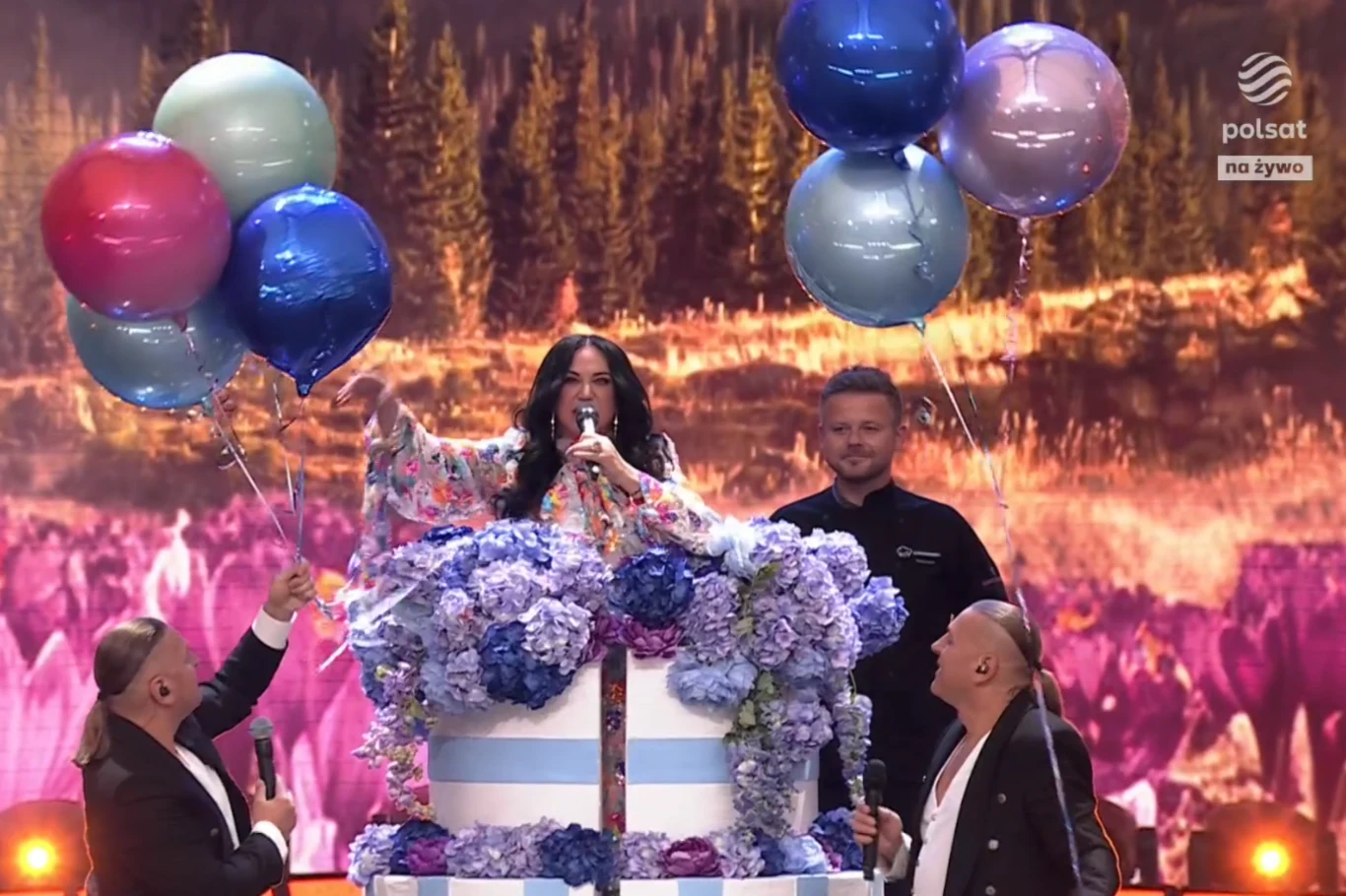 Polsat Hit Festiwal. Kayah na jubileuszu Golec uOrkiestra Polsat Hit Festiwal. Kayah na jubileuszu Golec uOrkiestra