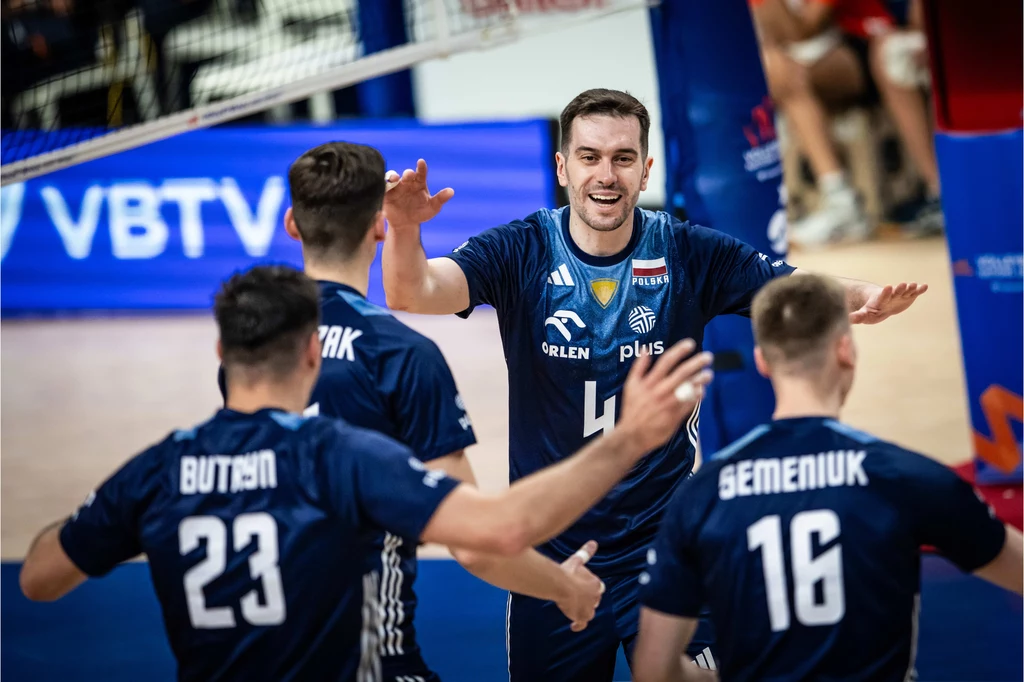 Marcin Komenda rozegrał pełne spotkanie z Holandią Marcin Komenda rozegrał pełne spotkanie z Holandią
