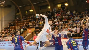 Górnik o krok od brązu, ale KGHM Chrobry nie składa broni 