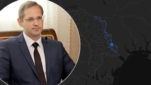 Witalij Ignatiew szef MSZ Naddniestrzańskiej Republiki Mołdawii