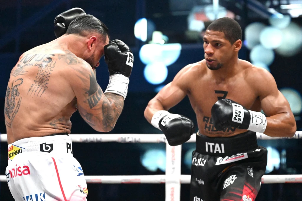 Łukasz Pławecki i Ihosvany Garcia