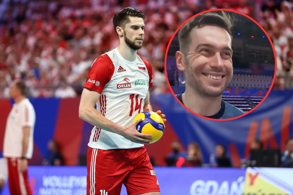 Aleksander Śliwka i Marcin Komenda mieli po piątkowym meczu podwójne powody do radości Aleksander Śliwka i Marcin Komenda mieli po piątkowym meczu podwójne powody do radości