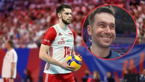 Aleksander Śliwka i Marcin Komenda mieli po piątkowym meczu podwójne powody do radości