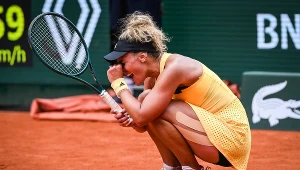 Zaraz zagra ze Świątek, już sprawiła sensację. Ograła tenisistkę z czołówki