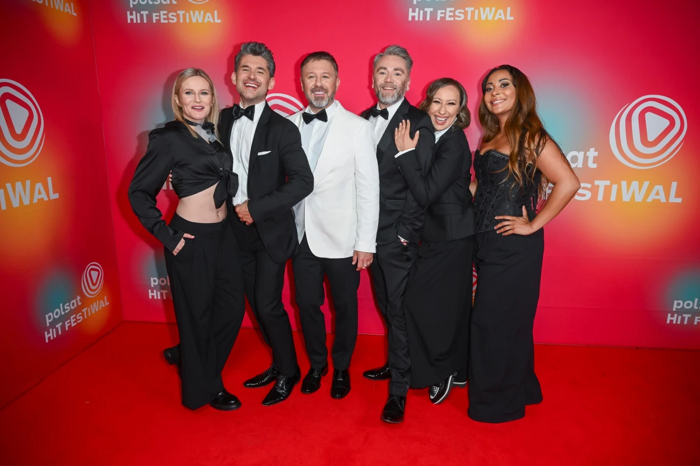 Ekipa z koncertu Piaska Ekipa z koncertu Piaska