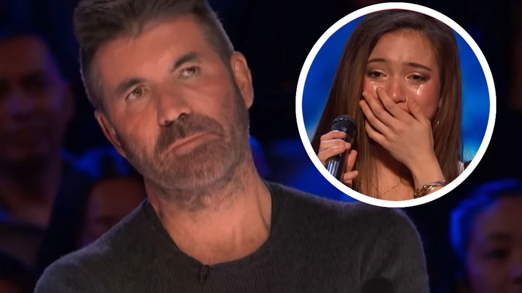 Simon Cowell miał jedną, ale ważną uwagę do uczestniczki. Musiał przerwać jej występ