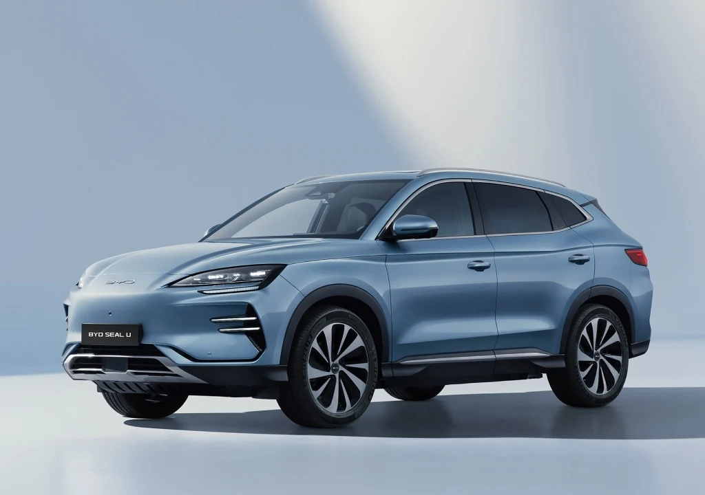 BYD Seal U