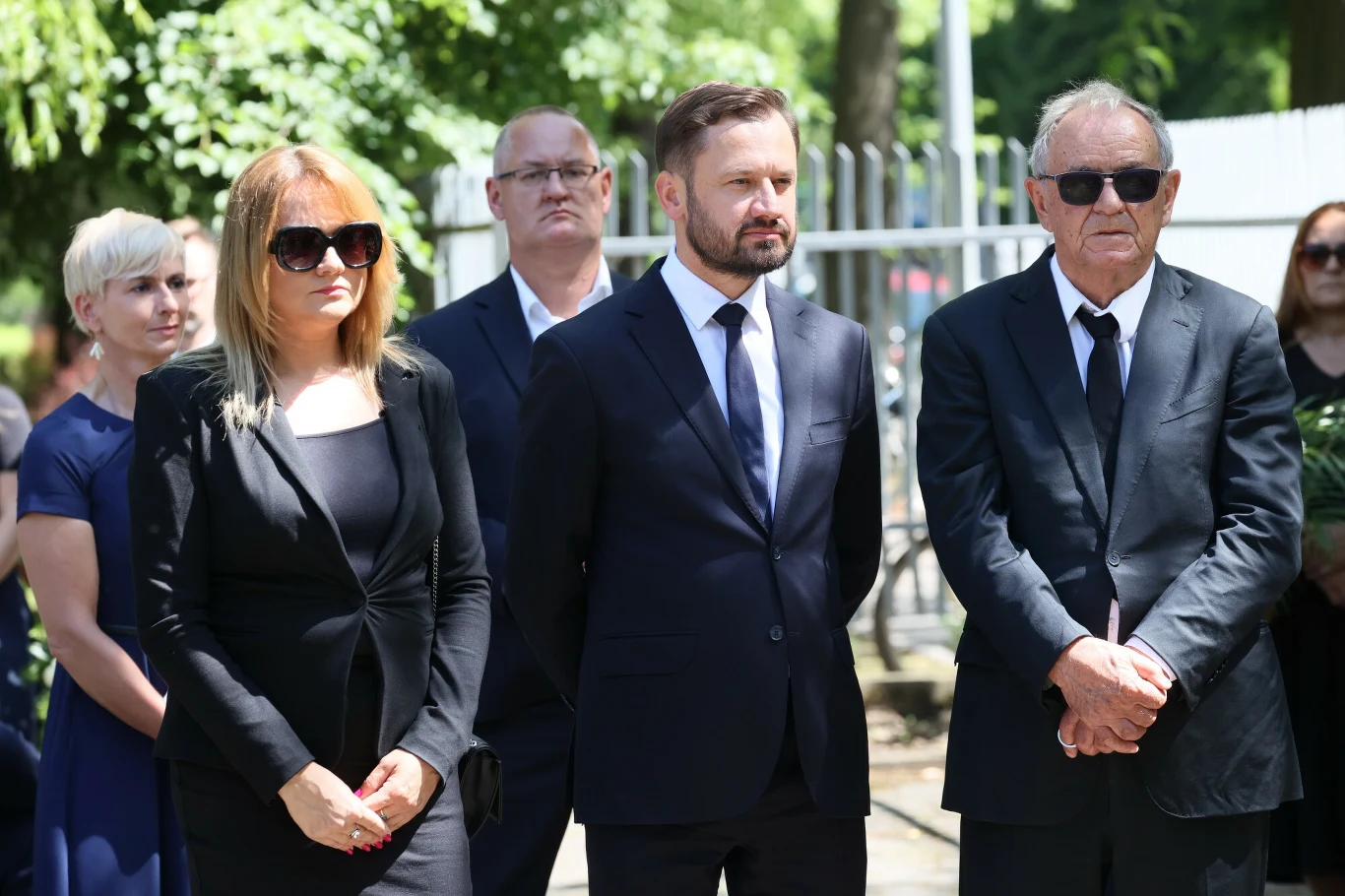 Prezydent Krakowa Aleksander Miszalski Prezydent Krakowa Aleksander Miszalski
