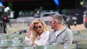 Karolina Soczewka i Krzysztof Ibisz