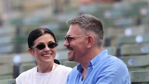 Kasia Cichopek i Krzysztof Ibisz
