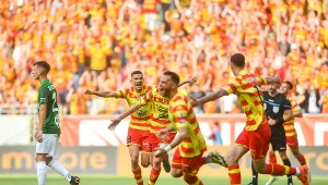 Pogrom w Białymstoku! Niesamowity finał. Jagiellonia nowym mistrzem Polski