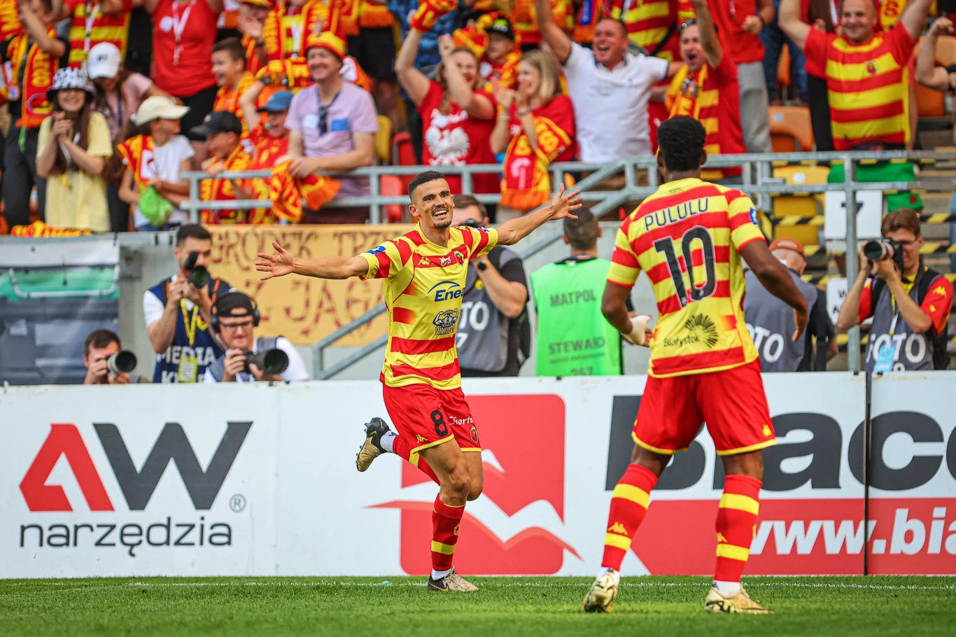 Jagiellonia Białystok Jagiellonia Białystok