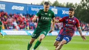 Gorzki finisz Śląska z Rakowem. Mistrzostwo przepadło jak łzy w deszczu