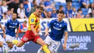 Lech Poznań - Korona Kielce