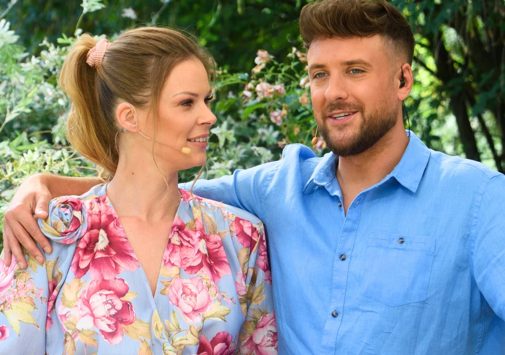 Małgorzata Tomaszewska, Aleksander Sikora