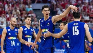 Stało się. Polacy nie są już liderami Ligi Narodów. Wielkie zwycięstwo giganta