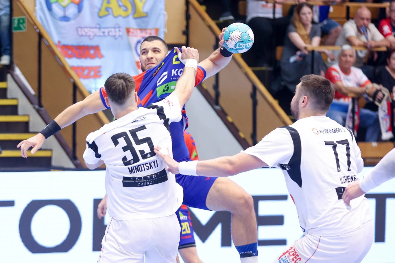 Górnik Zabrze - Chrobry Głogów