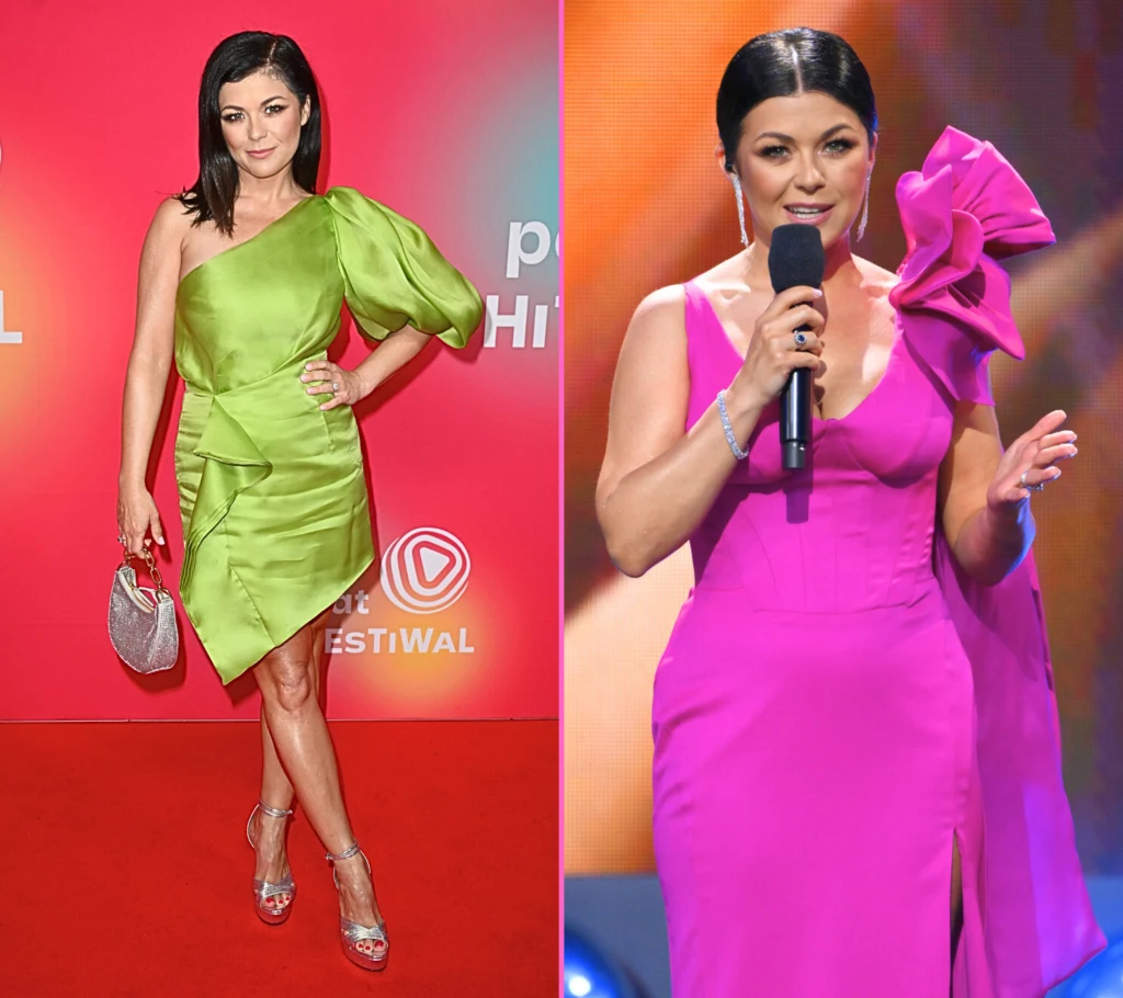 Polsat Hit Festiwal 2024: Katarzyna Cichopek Polsat Hit Festiwal 2024: Katarzyna Cichopek