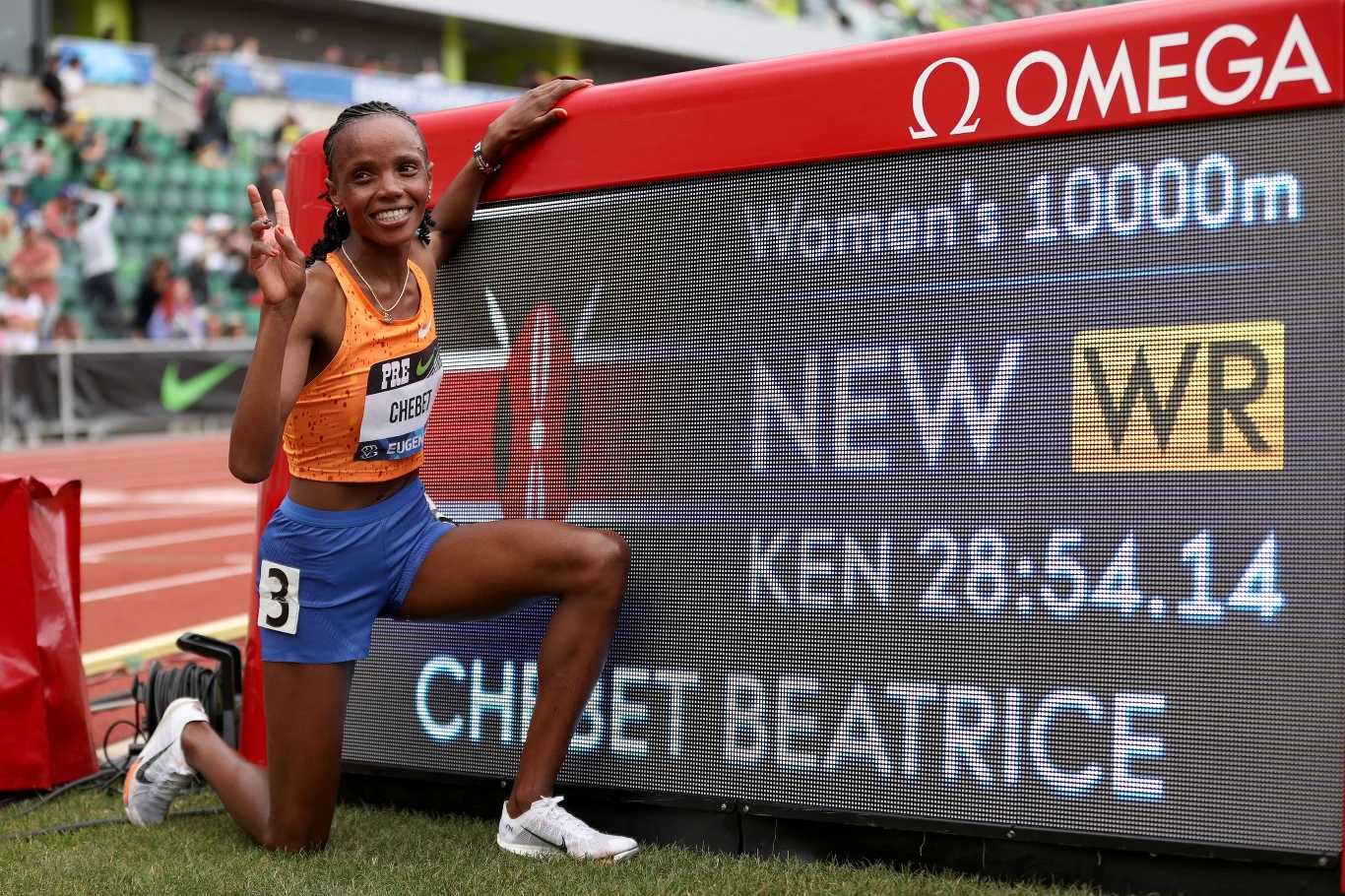 Beatrice Chebet