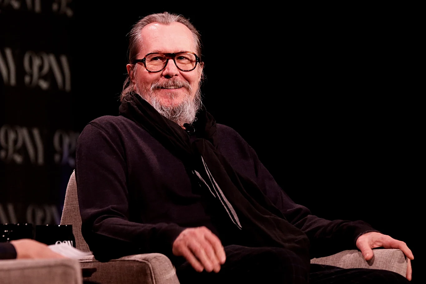 Gary Oldman w 2023 roku Gary Oldman w 2023 roku