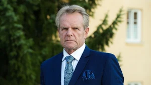 Andrzej w finałowym odcinku "Sanatorium miłości 6"