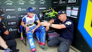 Bartosz Smektała w rozmowie z Rafałem Okoniewskim.