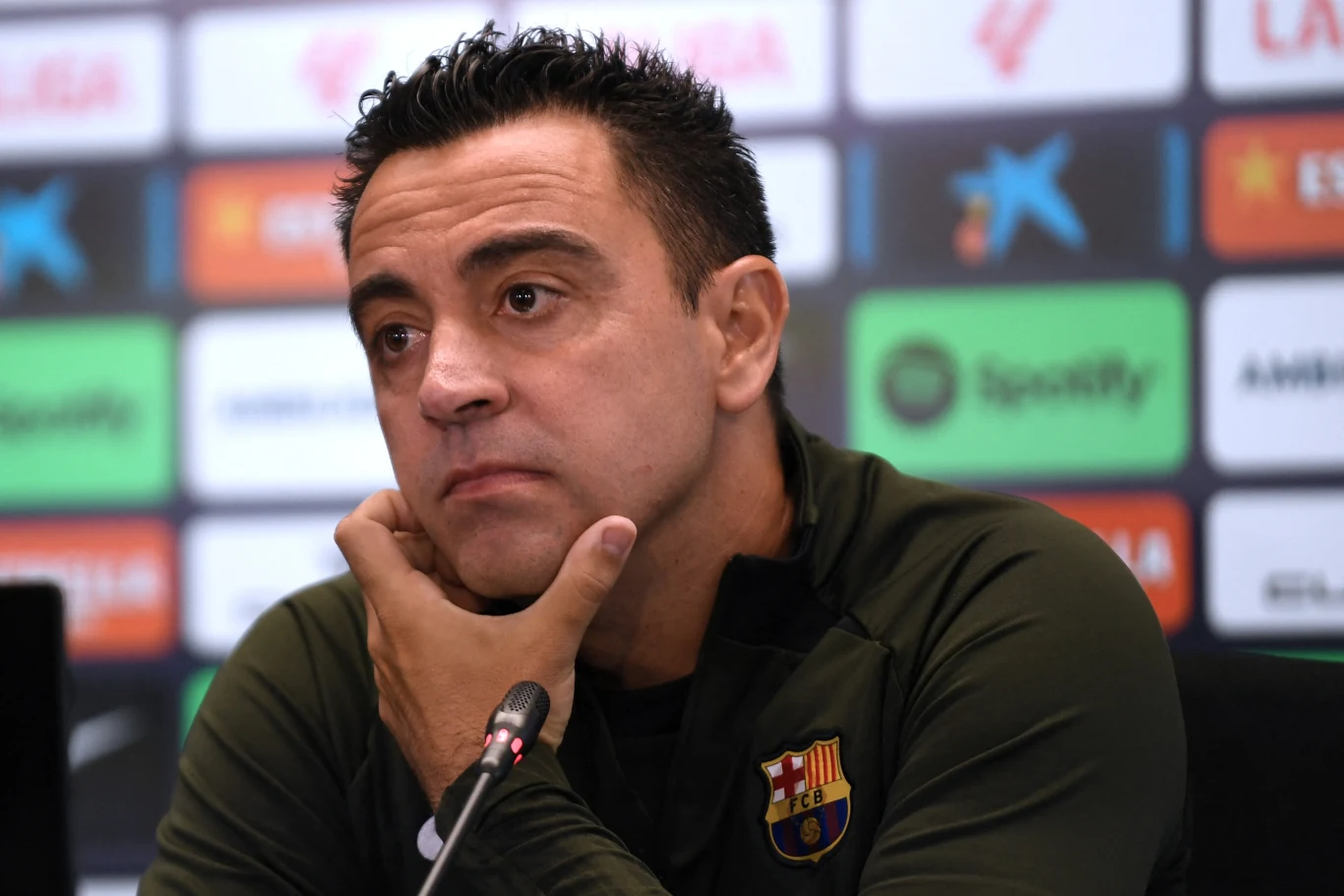 Xavi