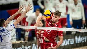 Nie pomogły nawet zmiany Grbicia. Polska spada z podium Ligi Narodów