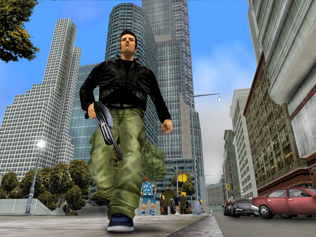 GTA 3