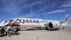 Posadzili pasażera obok zwłok. Traumatyczny lot Qatar Airways